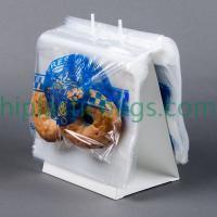 saddle plastic packaging shopping  bags A